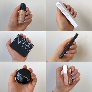 Nars Set (Like New) - Bronzy Look in a Set